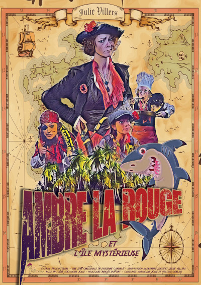Ambre-la-rouge