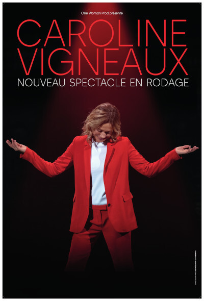 Caroline-Vignaux