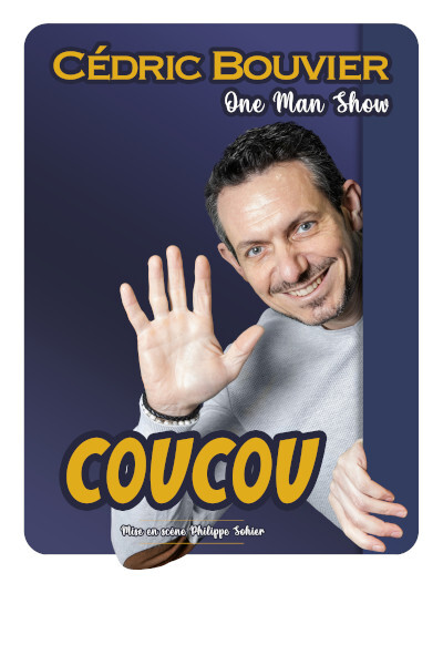 Cédric-Bouvier
