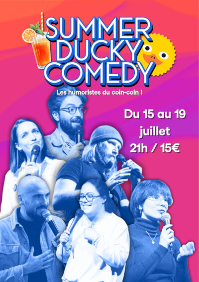 Ducky-Comedy-Club