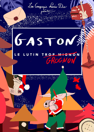Gaston-le-lutin-grognon