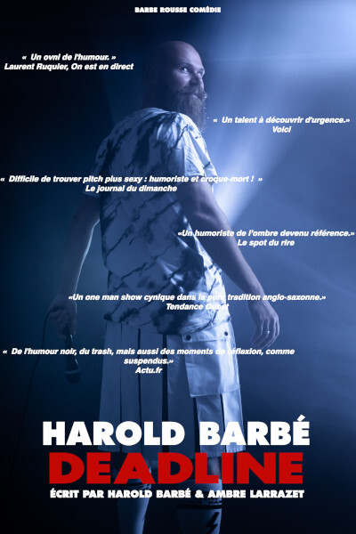 Harold-Barbé-Deadline