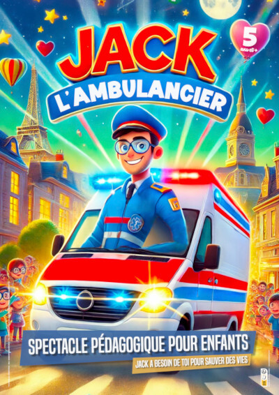 Jack-ambulancier