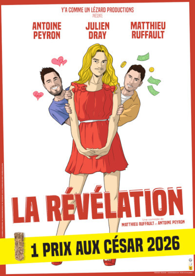 la-révélation