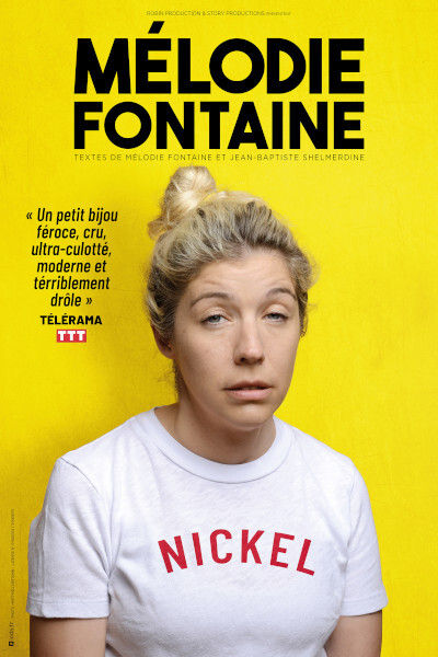 Mélodie-Fontaine