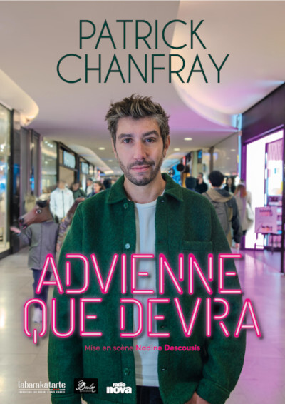 Patrick-Chanfray