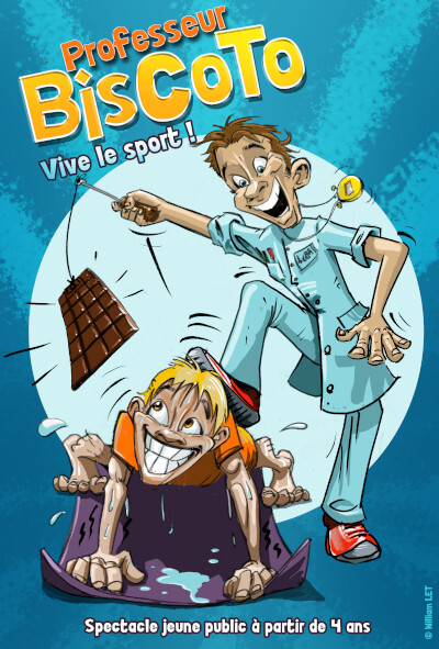 Professeur-Biscotto