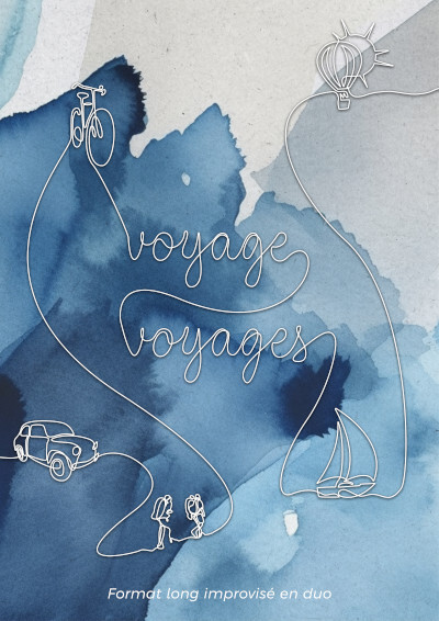 Voyage-voyage